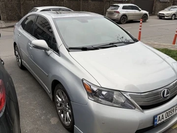Авто Lexus Hs 2010 № 8768598