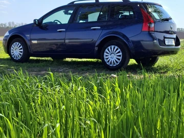 Авто Renault Megane 2004 № 8768599