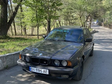 Авто BMW 5 Серия 1991 № 8768600