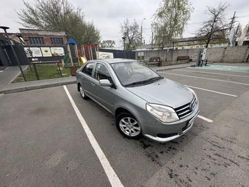 Авто Geely Mk 2012 № 8768604