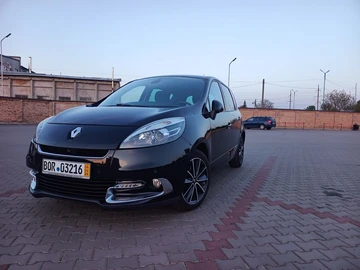 Авто Renault Scenic Iii 2012 № 8768608