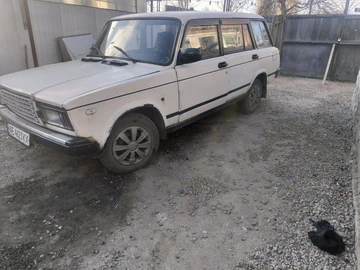 Авто ВАЗ 2104 1991 № 8768609