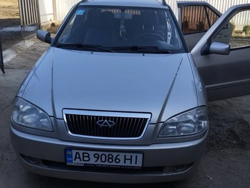 Авто Chery Amulet 2008 № 8768613