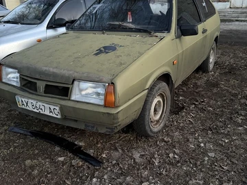 Авто ВАЗ 2108 1992 № 8768616