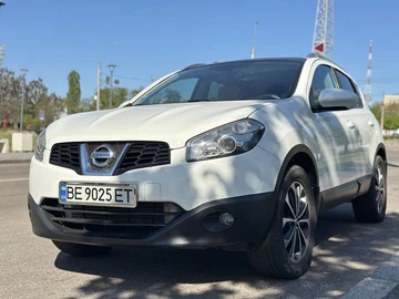 Авто Nissan Qashqai 2012 № 8768619