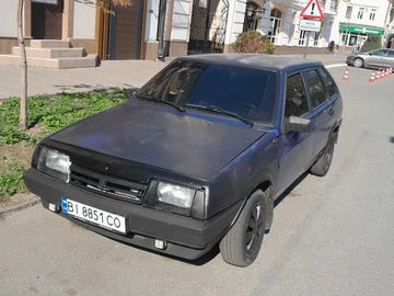 Авто ВАЗ 2109 1996 № 8768621