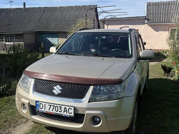 Авто Suzuki Grand Vitara 2007 № 8768622