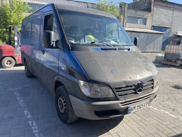 Авто Mercedes Sprinter 2006 № 8768624