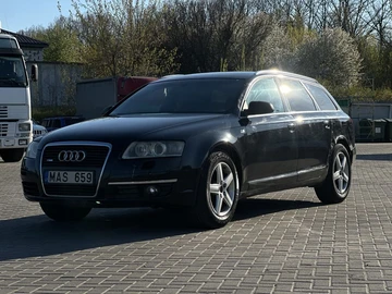 Авто Audi A6 2007 № 8768625