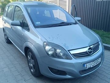 Авто Opel Zafira 2009 № 8768626