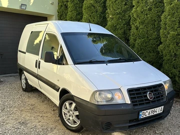 Авто Fiat Scudo 2004 № 8768628