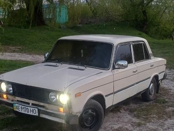 Авто ВАЗ 2106 1984 № 8768630