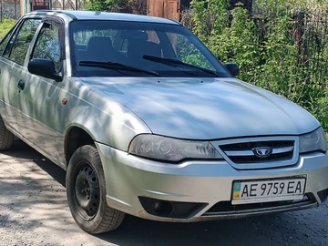 Авто Daewoo Nexia 2008 № 8768631