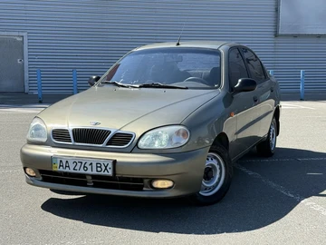 Авто Daewoo Lanos Sens  2004 № 8768632