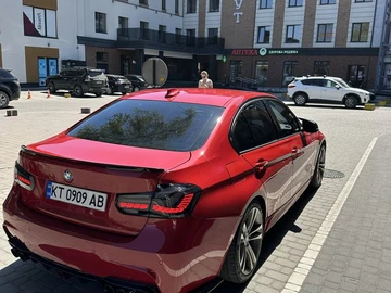 Авто BMW 3 Серия 2013 № 8768633