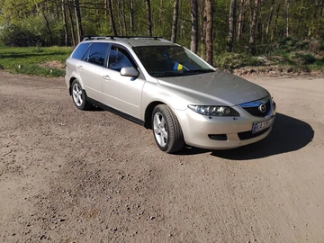 Авто Mazda 6 2005 № 8768634