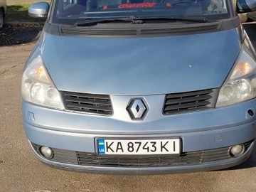 Авто Renault Espace 2006 № 8768801