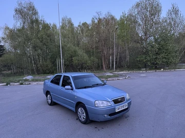 Авто Chery Amulet 2008 № 8768809
