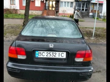 Авто Honda Civic 1998 № 8768811