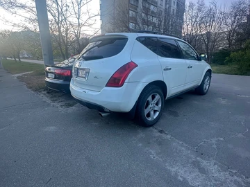 Авто Nissan Murano 2004 № 8768815