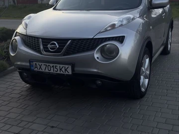 Авто Nissan Juke 2011 № 8768816