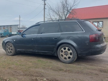 Авто Audi A6 1998 № 8768817