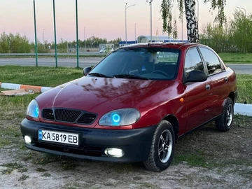Авто Daewoo Sens 2008 № 8768821