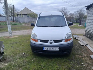 Авто Renault Kangoo Express 2004 № 8768824