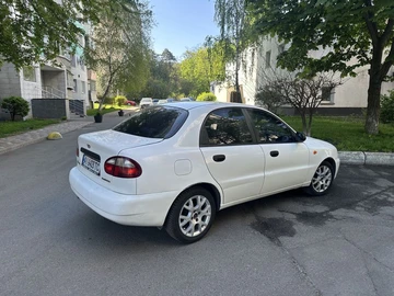 Авто Daewoo Lanos Sens  2004 № 8768828