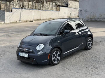 Авто Fiat 500 2017 № 8768830