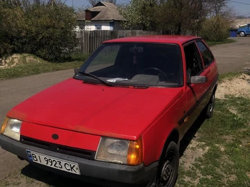 Авто ЗАЗ 1102 1998 № 8768832