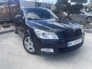 Авто Skoda Octavia 2009 № 8768834