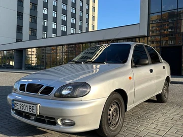 Авто Daewoo Lanos Sens  2005 № 8768835