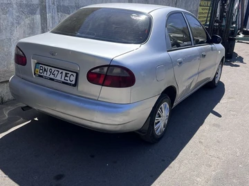 Авто Daewoo Lanos Sens  2007 № 8768837