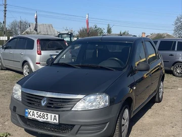 Авто Renault Logan 2011 № 8768840