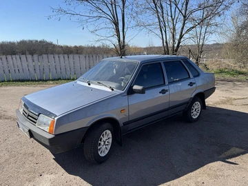 Авто ВАЗ 21099I 2008 № 8768841