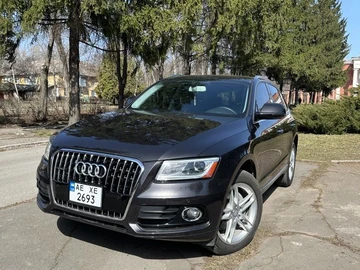 Авто Audi Q5 2016 № 8768842