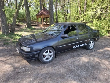 Авто Opel Vectra 1991 № 8768844