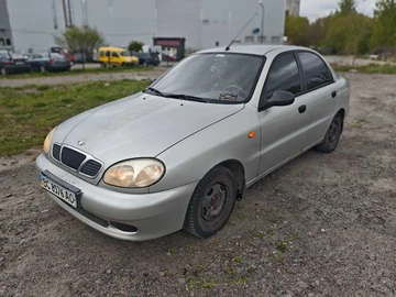 Авто Daewoo Sens 2006 № 8768847