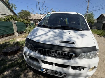 Авто Hyundai H1 Starex  2007 № 8768848