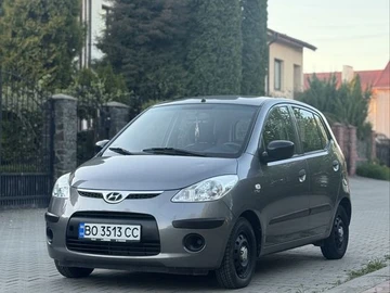 Авто Hyundai I10 2010 № 8768849