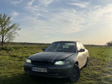 Авто Daewoo Nubira 1998 № 8768851