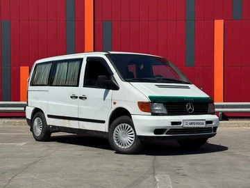 Авто Mercedes Vito 1999 № 8768852