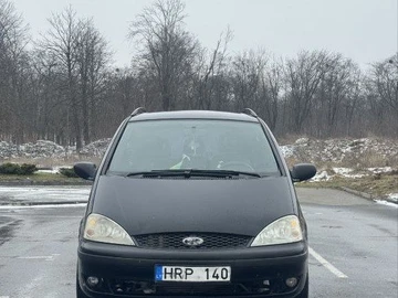 Авто Ford Galaxy 2002 № 8768853