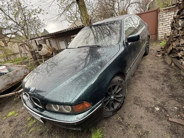 Авто BMW 5 Серия 1996 № 8768854