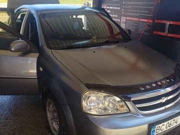 Авто Chevrolet Lacetti 2005 № 8768855