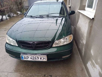 Авто Nissan Maxima 2000 № 8768856