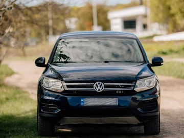 Авто Volkswagen Tiguan 2013 № 8768860
