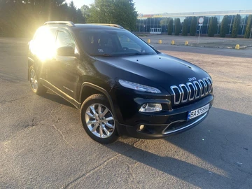 Авто Jeep Cherokee 2015 № 8768863
