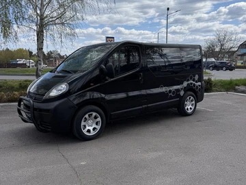 Авто Opel Vivaro 2004 № 8768866